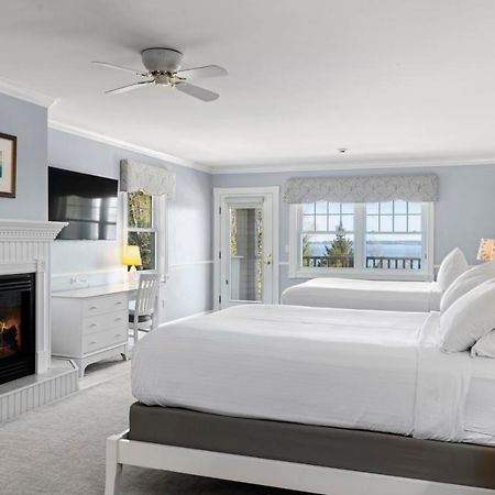 The Inn At Ocean'S Edge Lincolnville Exterior foto