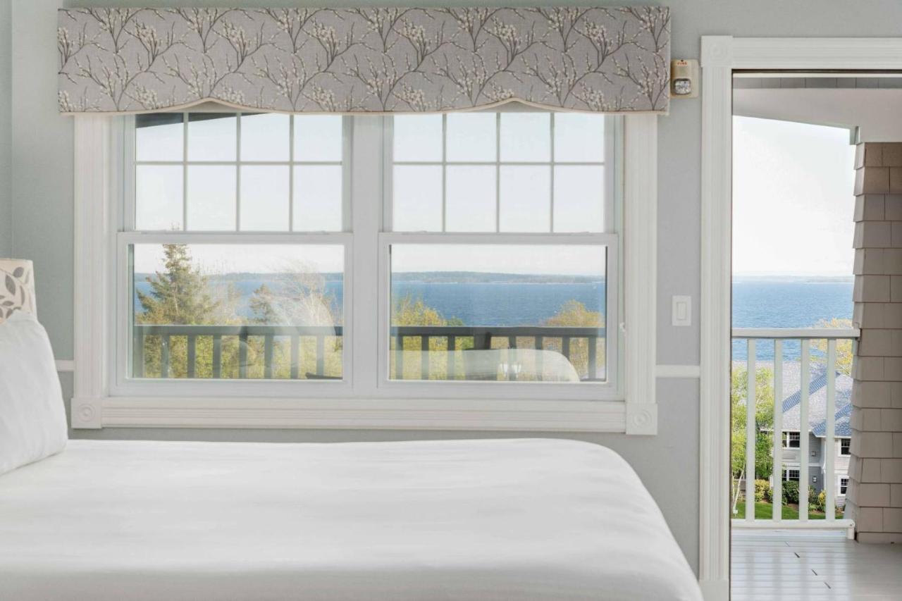 The Inn At Ocean'S Edge Lincolnville Exterior foto