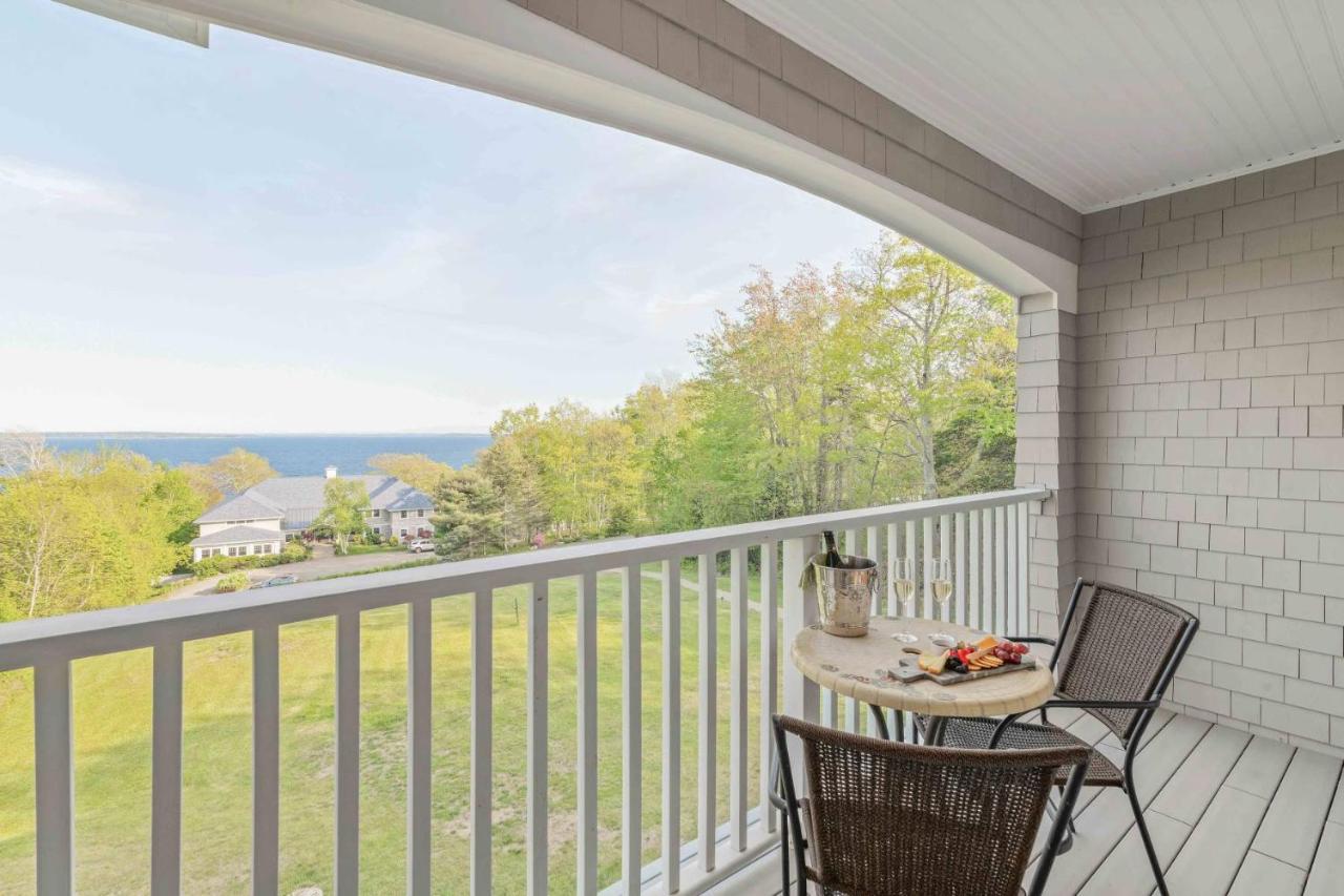 The Inn At Ocean'S Edge Lincolnville Exterior foto