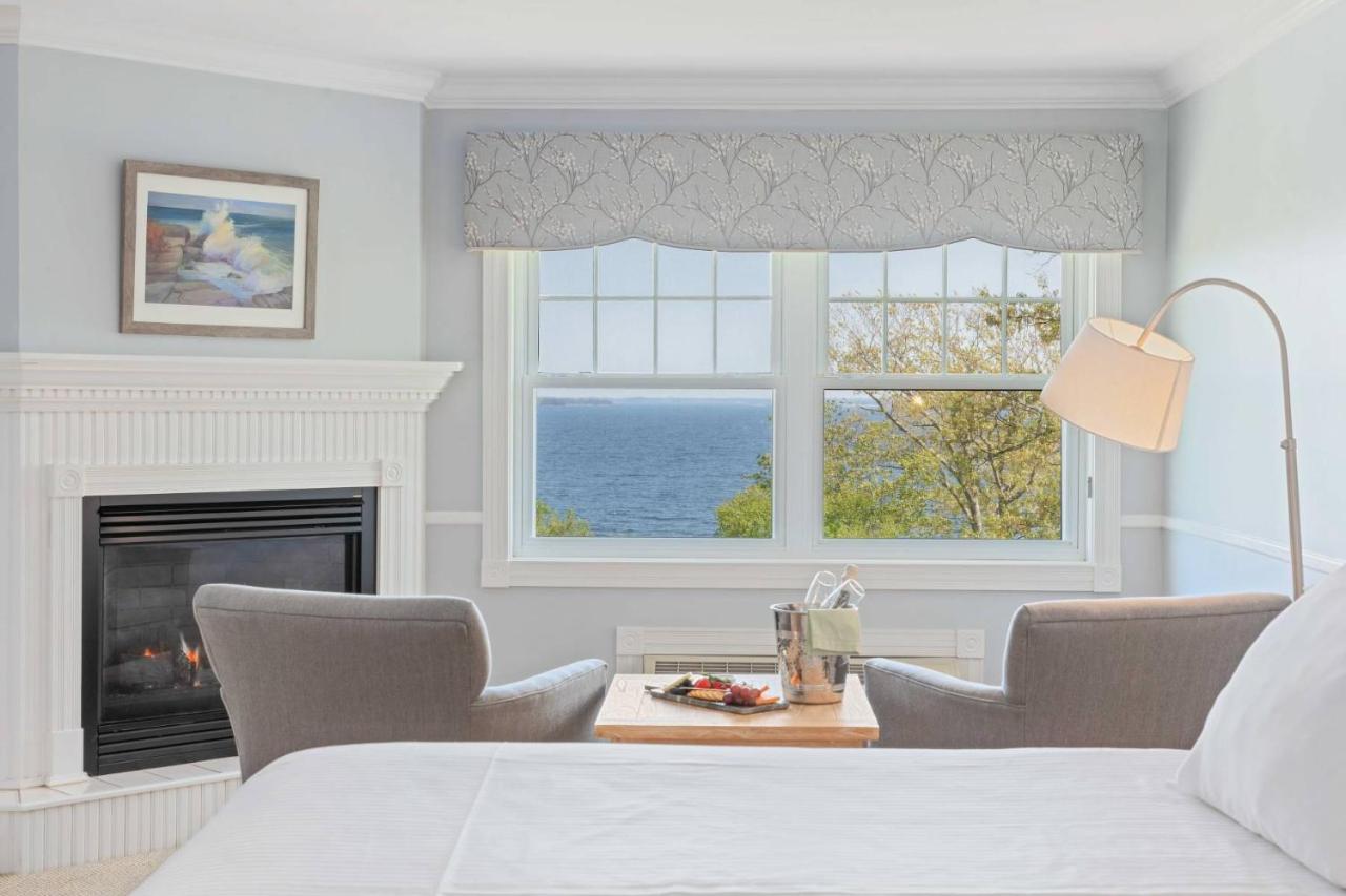 The Inn At Ocean'S Edge Lincolnville Exterior foto