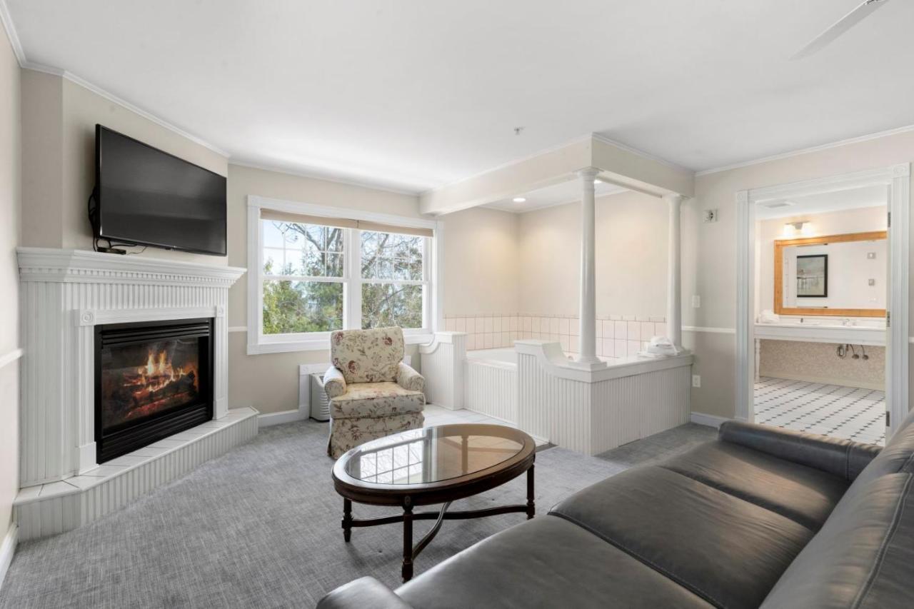 The Inn At Ocean'S Edge Lincolnville Exterior foto