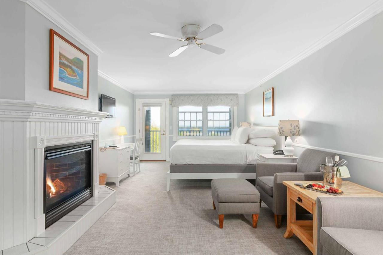 The Inn At Ocean'S Edge Lincolnville Exterior foto