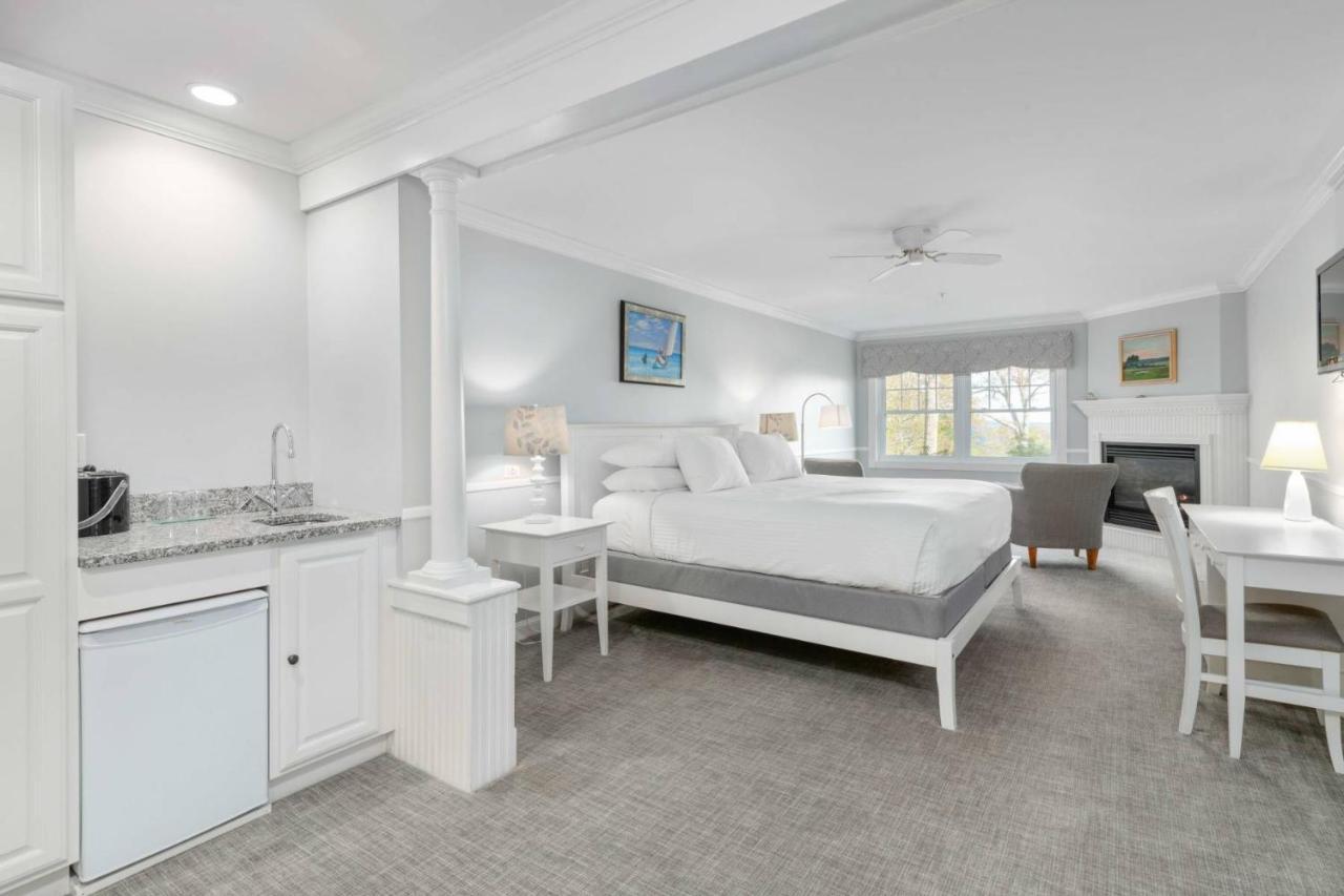 The Inn At Ocean'S Edge Lincolnville Exterior foto