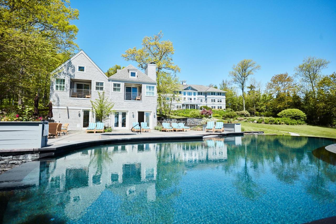 The Inn At Ocean'S Edge Lincolnville Exterior foto