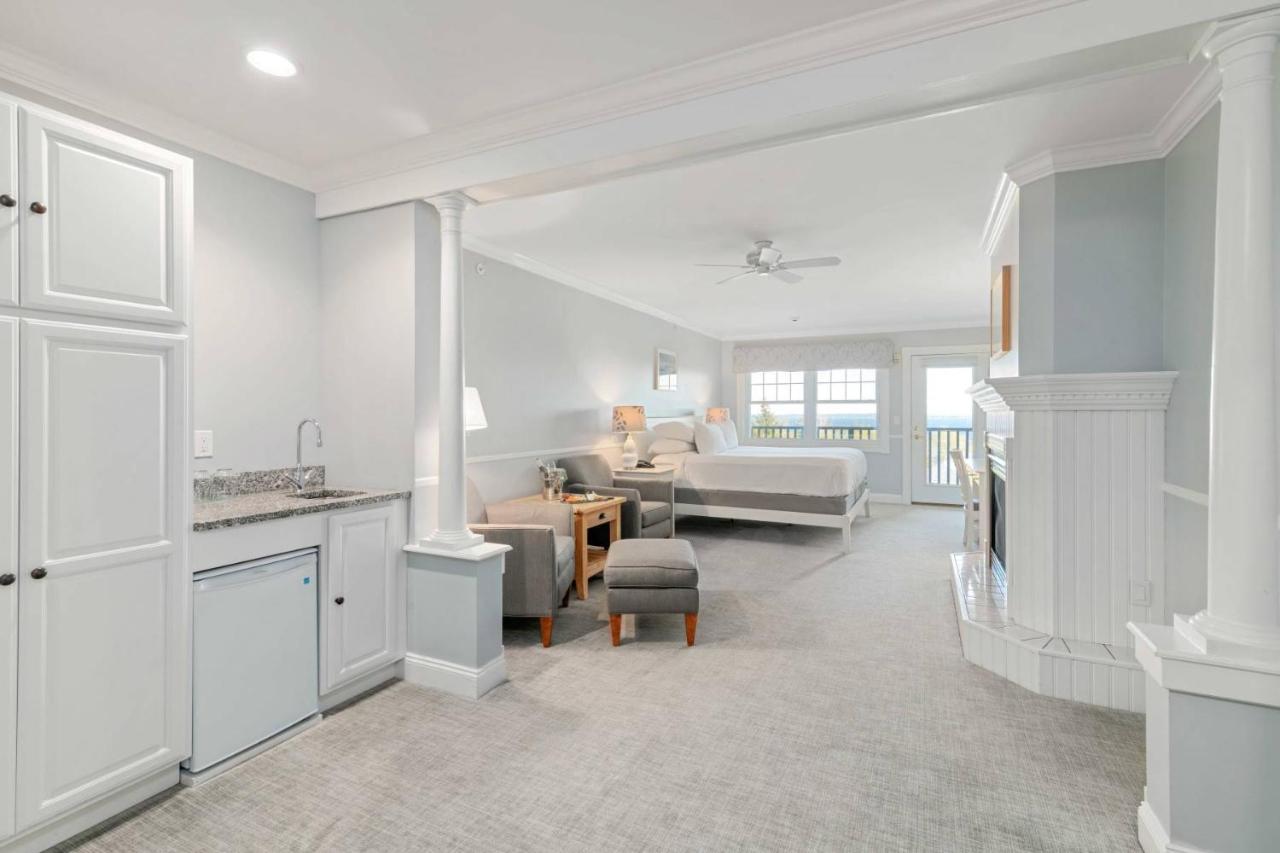 The Inn At Ocean'S Edge Lincolnville Exterior foto