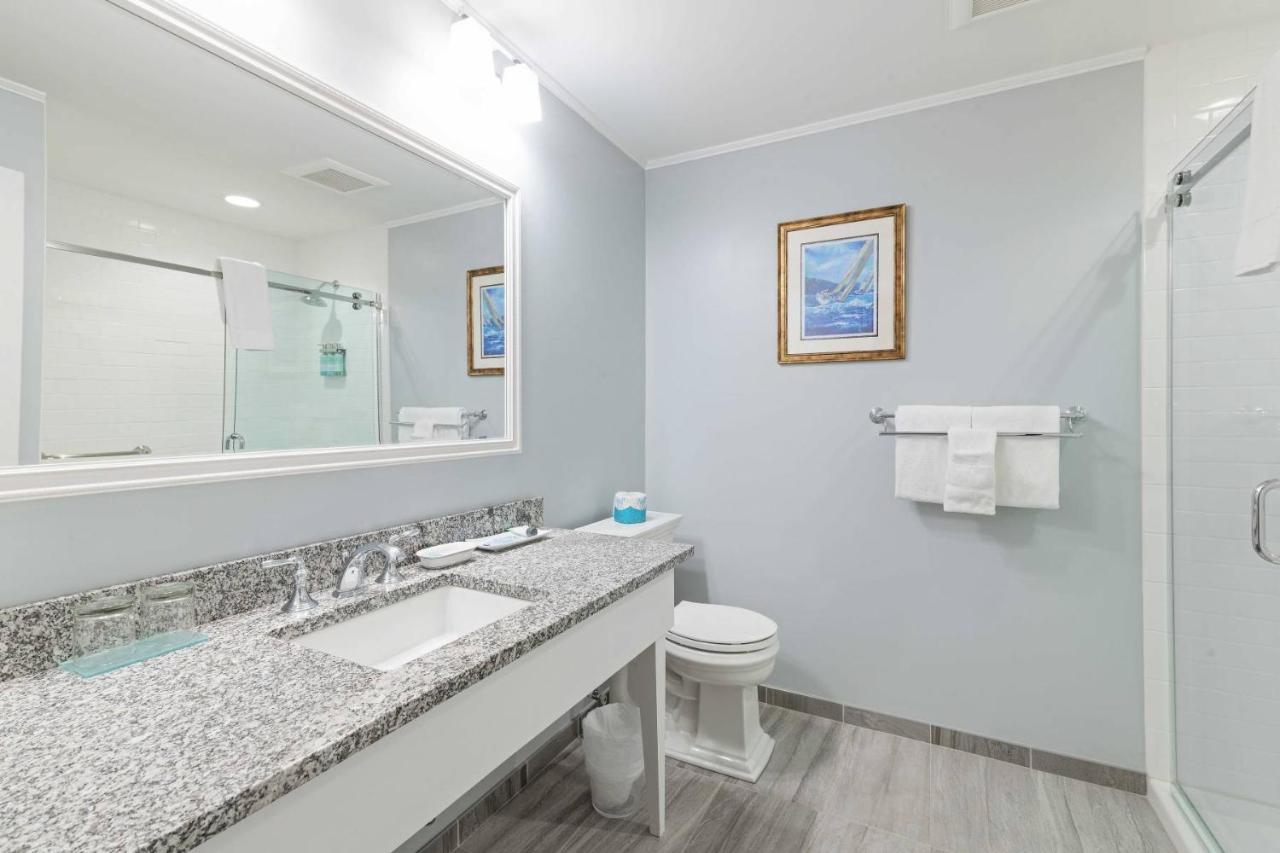 The Inn At Ocean'S Edge Lincolnville Exterior foto