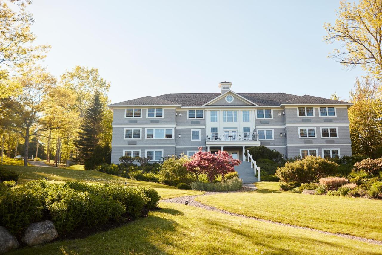 The Inn At Ocean'S Edge Lincolnville Exterior foto
