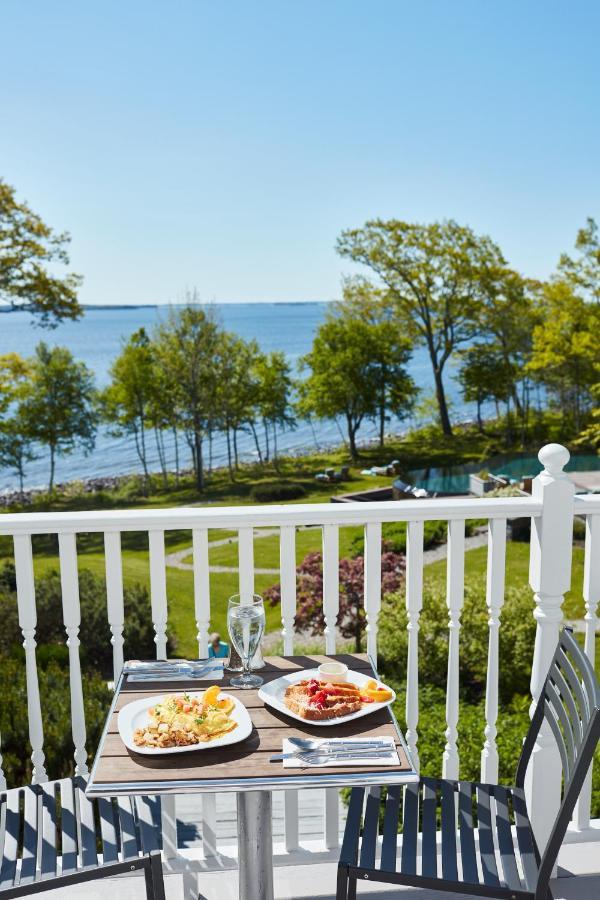 The Inn At Ocean'S Edge Lincolnville Exterior foto