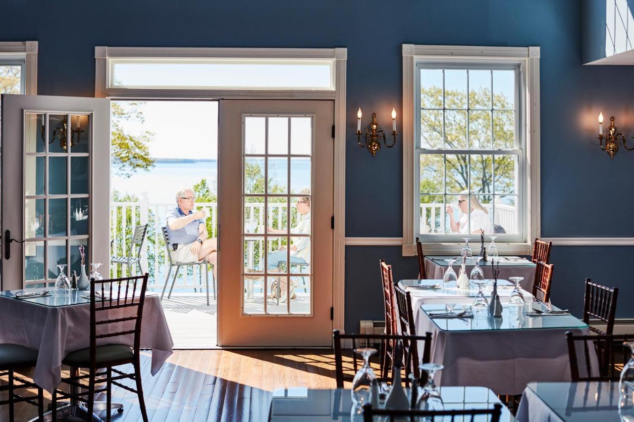 The Inn At Ocean'S Edge Lincolnville Exterior foto