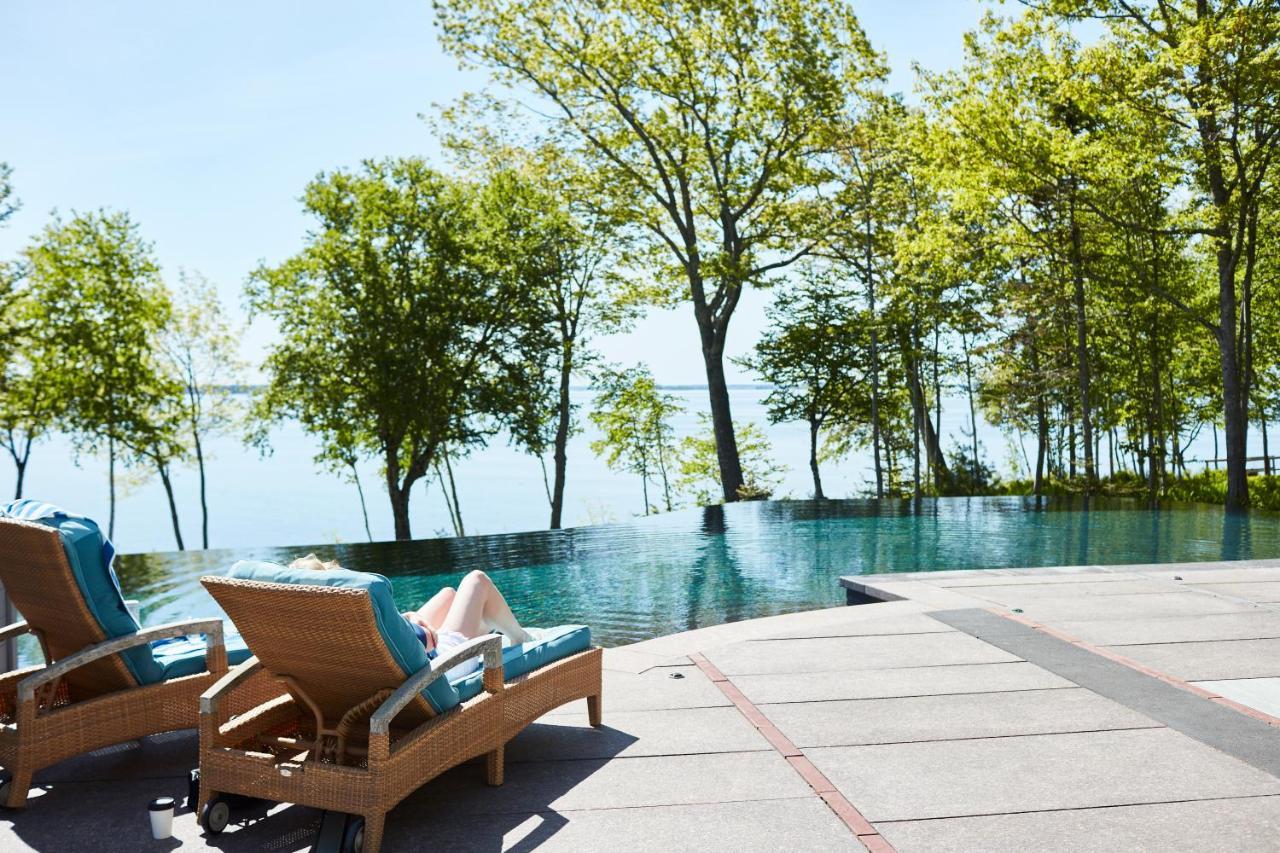 The Inn At Ocean'S Edge Lincolnville Exterior foto