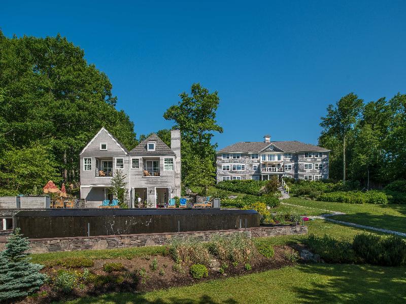 The Inn At Ocean'S Edge Lincolnville Exterior foto