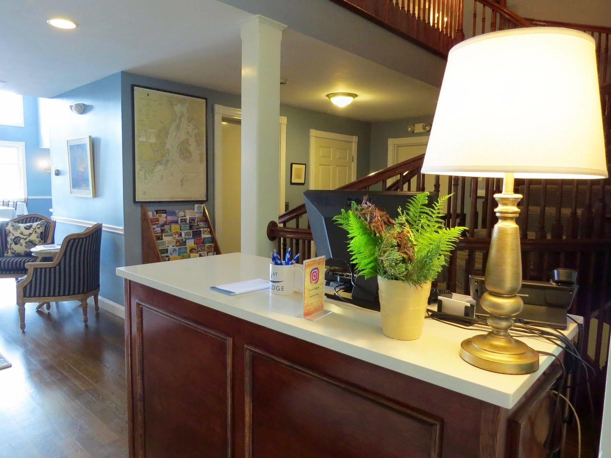 The Inn At Ocean'S Edge Lincolnville Exterior foto