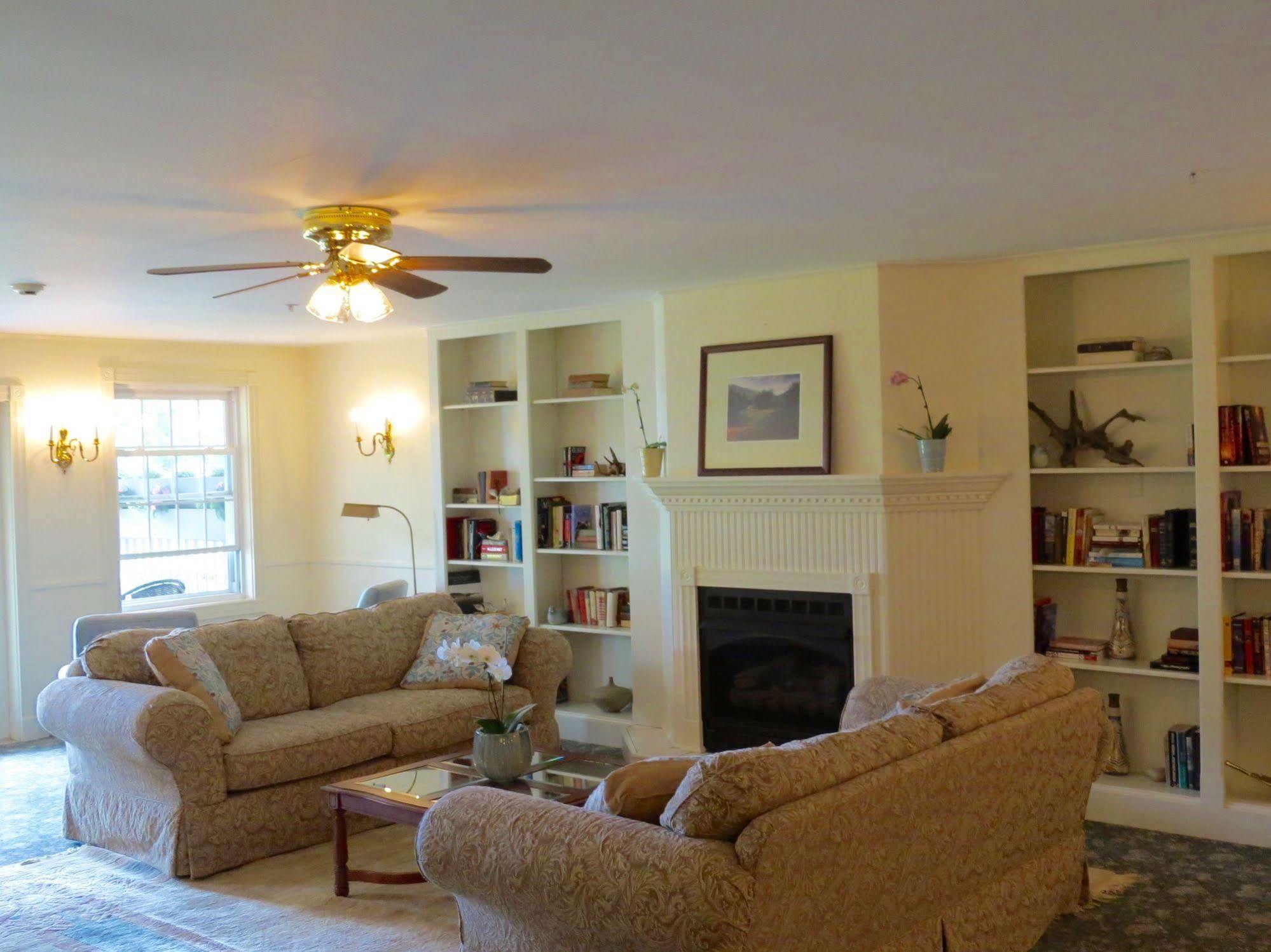 The Inn At Ocean'S Edge Lincolnville Exterior foto