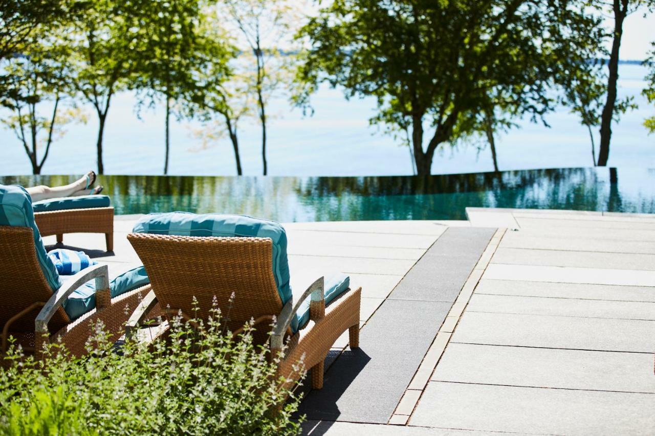 The Inn At Ocean'S Edge Lincolnville Exterior foto